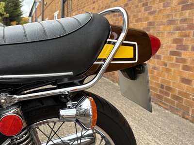 Lot 286 - 1974 Kawasaki H1F