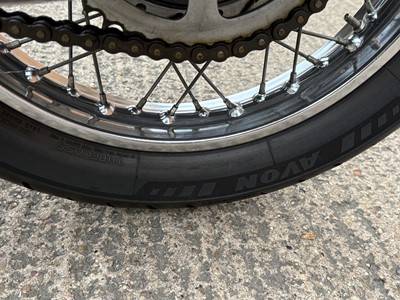 Lot 286 - 1974 Kawasaki H1F