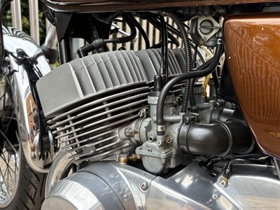 Lot 286 - 1974 Kawasaki H1F