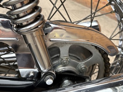 Lot 286 - 1974 Kawasaki H1F