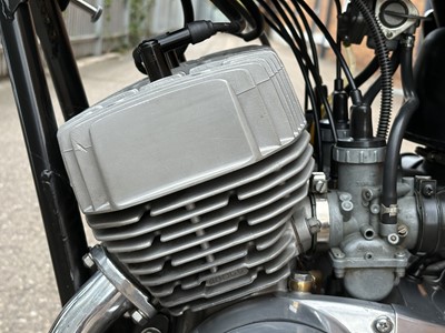 Lot 286 - 1974 Kawasaki H1F