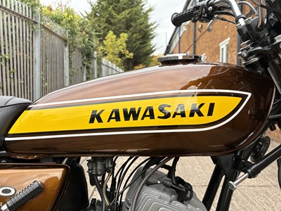 Lot 286 - 1974 Kawasaki H1F