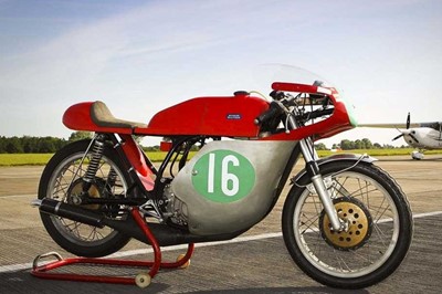 Lot 330 - 1967 Bultaco TSS 250 Type 41