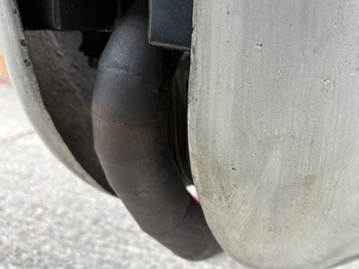 Lot 330 - 1967 Bultaco TSS 250 Type 41