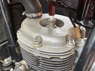 Lot 330 - 1967 Bultaco TSS 250 Type 41