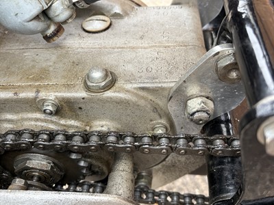 Lot 330 - 1967 Bultaco TSS 250 Type 41