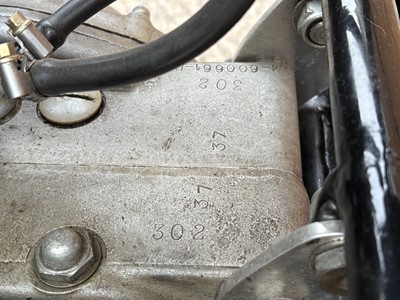 Lot 330 - 1967 Bultaco TSS 250 Type 41