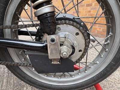 Lot 330 - 1967 Bultaco TSS 250 Type 41