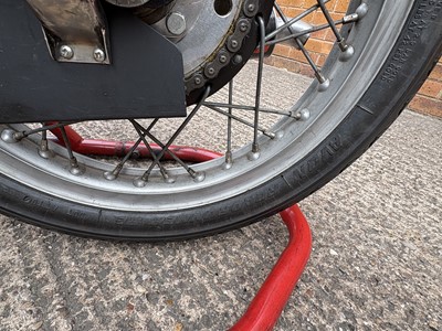 Lot 330 - 1967 Bultaco TSS 250 Type 41