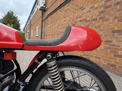 Lot 330 - 1967 Bultaco TSS 250 Type 41