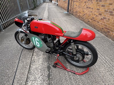 Lot 330 - 1967 Bultaco TSS 250 Type 41