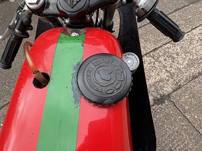 Lot 330 - 1967 Bultaco TSS 250 Type 41
