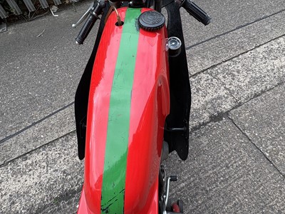 Lot 330 - 1967 Bultaco TSS 250 Type 41