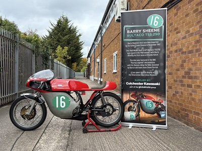 Lot 330 - 1967 Bultaco TSS 250 Type 41