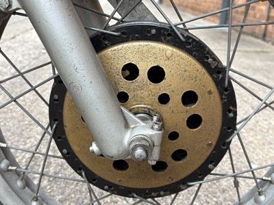 Lot 330 - 1967 Bultaco TSS 250 Type 41