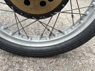 Lot 330 - 1967 Bultaco TSS 250 Type 41