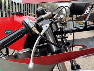 Lot 330 - 1967 Bultaco TSS 250 Type 41