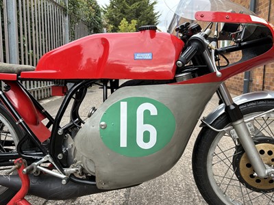 Lot 330 - 1967 Bultaco TSS 250 Type 41
