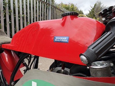 Lot 330 - 1967 Bultaco TSS 250 Type 41