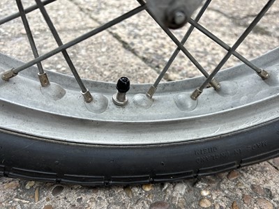 Lot 330 - 1967 Bultaco TSS 250 Type 41