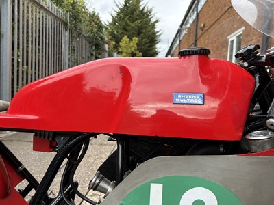 Lot 330 - 1967 Bultaco TSS 250 Type 41