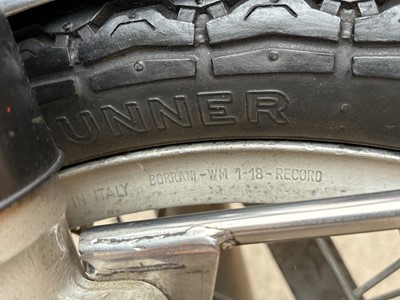 Lot 330 - 1967 Bultaco TSS 250 Type 41