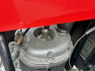 Lot 330 - 1967 Bultaco TSS 250 Type 41