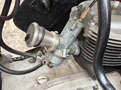 Lot 330 - 1967 Bultaco TSS 250 Type 41