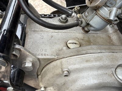 Lot 330 - 1967 Bultaco TSS 250 Type 41