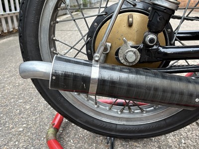 Lot 330 - 1967 Bultaco TSS 250 Type 41