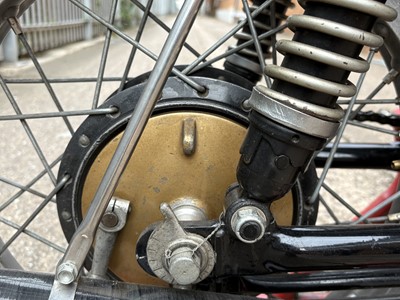 Lot 330 - 1967 Bultaco TSS 250 Type 41