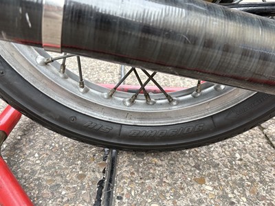 Lot 330 - 1967 Bultaco TSS 250 Type 41