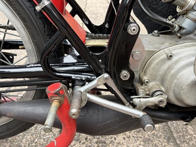 Lot 330 - 1967 Bultaco TSS 250 Type 41