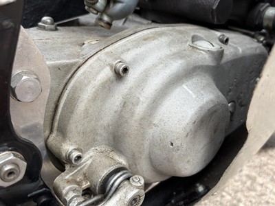 Lot 330 - 1967 Bultaco TSS 250 Type 41