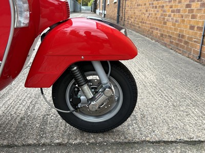Lot 131 - c.2017 Vespa PX150