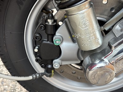 Lot 131 - c.2017 Vespa PX150