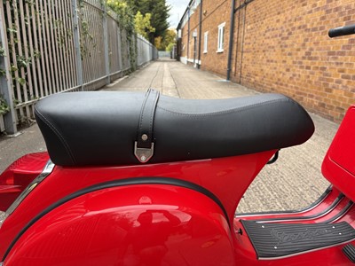 Lot 131 - c.2017 Vespa PX150