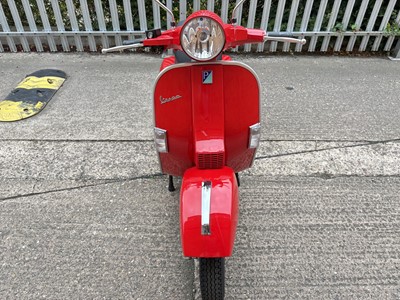 Lot 131 - c.2017 Vespa PX150