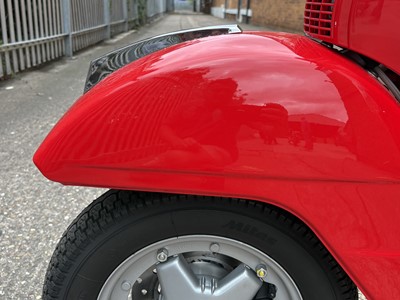 Lot 131 - c.2017 Vespa PX150