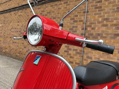 Lot 131 - c.2017 Vespa PX150
