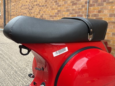 Lot 131 - c.2017 Vespa PX150