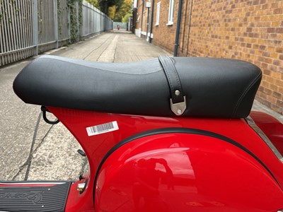 Lot 131 - c.2017 Vespa PX150