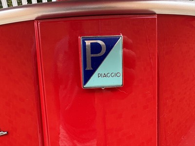 Lot 131 - c.2017 Vespa PX150