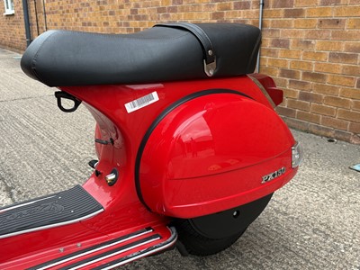 Lot 131 - c.2017 Vespa PX150