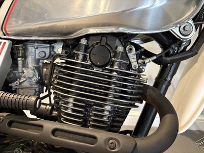 Lot 310 - c.1980 Yamaha XT500