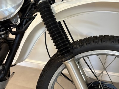 Lot 310 - c.1980 Yamaha XT500