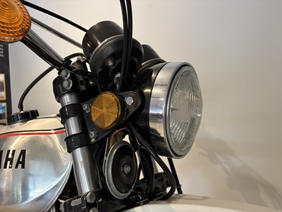 Lot 310 - c.1980 Yamaha XT500