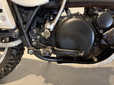 Lot 310 - c.1980 Yamaha XT500