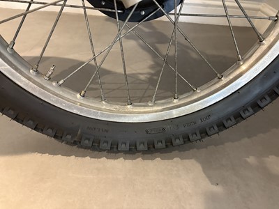 Lot 310 - c.1980 Yamaha XT500