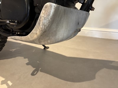 Lot 310 - c.1980 Yamaha XT500